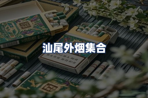 汕尾外烟集合